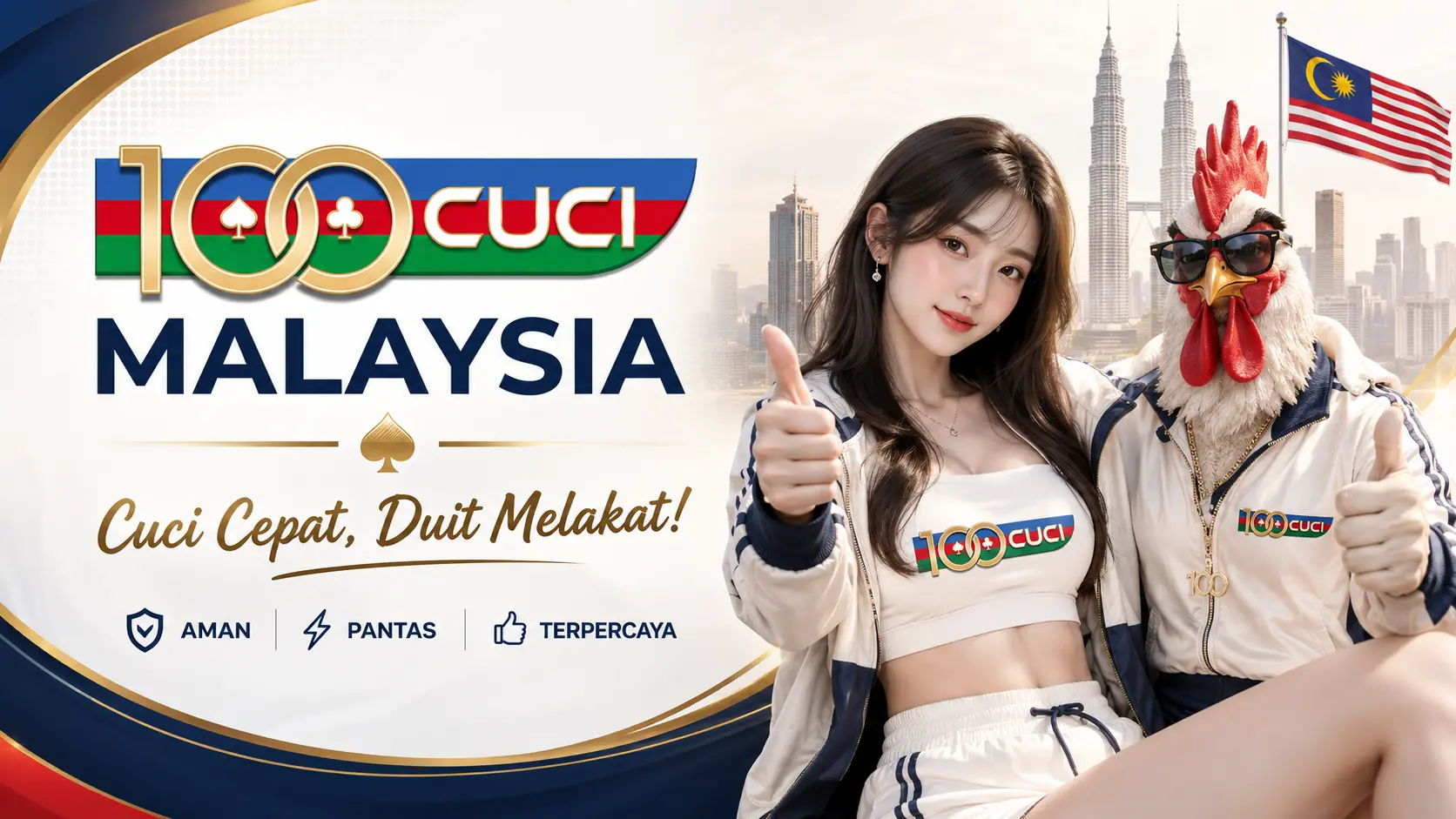 100cuci cuci cepat duit melekat – laman rasmi Malaysia
